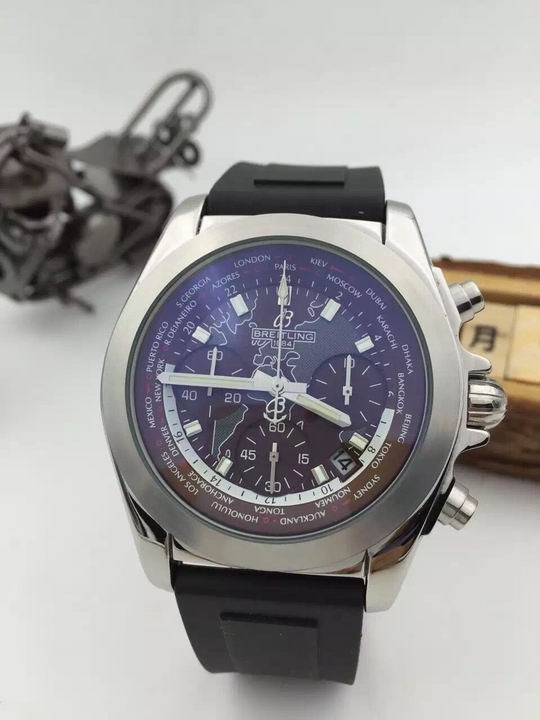 Breitling watch man-554